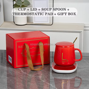 Xp-<span class=keywords><strong>promo</strong></span> set hadiah promosi kotak hadiah keramik multiwarna kotak hadiah ramah lingkungan minuman panas teh susu cangkir kopi dengan handuk - Product Image 3