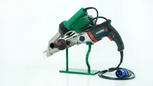 Liner Welder Hot Air Power Welder Hand Plastic Extruder And PP PVC Extrusion Welding Gun