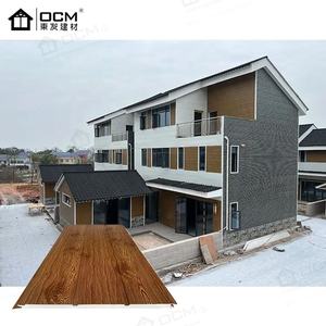 Panneau sandwich en PU sculpté en métal de qualité supérieure Panneaux structurels isolés pour revêtement mural <span class=keywords><strong>extérieur</strong></span> <span class=keywords><strong>Façade</strong></span> de bâtiment décorative - Product Image 5