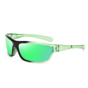 Polarized Cycling <b>Sunglasses</b> Pc Frame TAC Lens Uv400 Protection Outdoor Sports Eyewear - Product Image 3