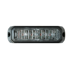 Hf168c chất lượng tốt 12V 24V xe khẩn cấp Xe Tải Strobe cảnh báo LED nhấp nháy đèn - Product Image 4