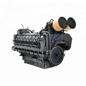 Moteur de bateau marin TBD620V12 620KW-2300KW à vendre - Product Image 4
