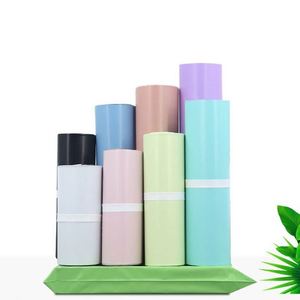 Bolsas de Correo de Poliéster Impermeables con Logotipo Personalizado, Sobres de Envío de Plástico Reciclado para Envíos Express y Embalaje - Product Image 2