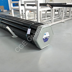 מוט קידוח NEW HQ NQ NRQ HRQ לקידוח ליבה יהלום וחקירה מינרלית - Product Image 6