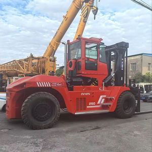 Montacargas diésel hidráulico todoterreno HELI TCM KALMAR HYSTER de 3/5/7/10/15/16/25 toneladas para uso agrícola, todoterreno y en almacén, en venta. - Product Image 1