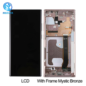 Écran Lcd 5G pour Samsung Note 20 Ultra, remplacement d'écran - Product Image 4