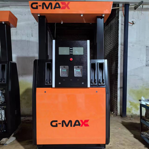 Hot Sale 6 Schlauch Diesel Benzin Doppel düse Gil barco Kraftstoffsp ender Benzinpumpe Maschine für Benzin und Benzin - Product Image 2