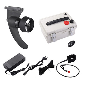 <span class=keywords><strong>Moteur</strong></span> électrique 200W pour planche à pagaie gonflable SUP Surf Thruster - Product Image 3
