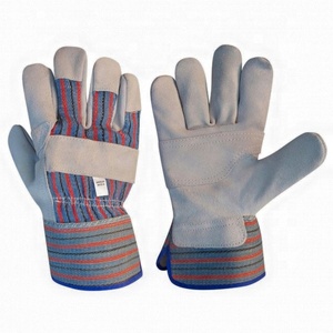 PK vente en gros de gants de soudage, de sécurité, résistants à l'abrasion, de meilleure qualité, résistants aux coupures - Product Image 4