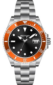 Importation en gros 2021 Montres pour hommes Benyar Rim Fit Quartz haut <span class=keywords><strong>de</strong></span> gamme, uniques, <span class=keywords><strong>les</strong></span> <span class=keywords><strong>plus</strong></span> populaires et <span class=keywords><strong>de</strong></span> <span class=keywords><strong>luxe</strong></span> - Product Image 5