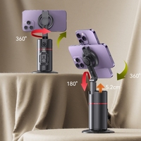Soporte Magnético Yesido SF20 con Rotación de 360 Grados, Seguimiento Facial Inteligente Automático PTZ