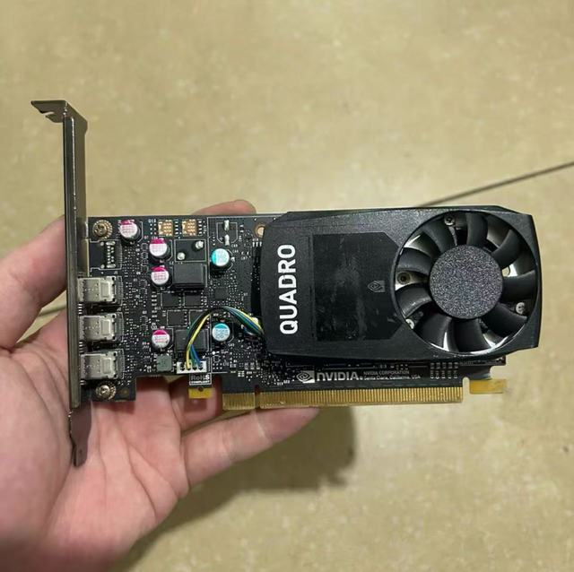 Quadro P400 2GB GDDR5 PCI-E Video Graphics Card