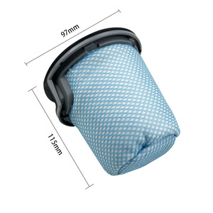 อุปกรณ์เสริมเครื่องกวาดพื้น Roborock G10 แท่นชาร์จ ฟิลเตอร์ T7S T7S Plus S7 ฟิลเตอร์กรองฝุ่นขนาด 97 มม. x 115 มม. สำหรับใช้ในบ้าน - Product Image 1
