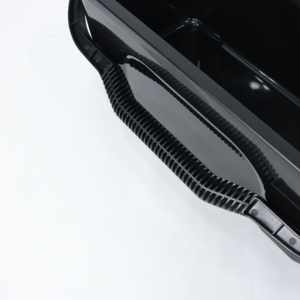 Nettoyeur <span class=keywords><strong>de</strong></span> vitres professionnel durable tout noir 11L ensemble <span class=keywords><strong>de</strong></span> nettoyage <span class=keywords><strong>de</strong></span> seau nettoyant pour vitres <span class=keywords><strong>de</strong></span> qualité commerciale pour bureau à domicile - Product Image 4