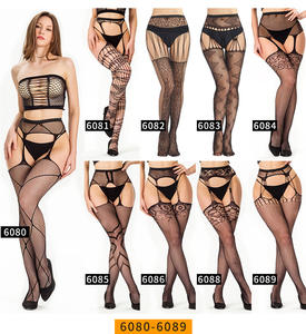 Женское кружевное пикантное нижнее белье - Product Image 3