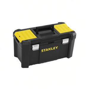 Caja de Herramientas Stanley de 18 Pulgadas con Bisagras Metálicas, Caja de Almacenamiento Resistente - Product Image 2