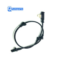 Capteur de vitesse de roue ABS Q Auto Parts 23587424 23565327 23587428 pour Baojun 530 Chevrolet Captiva 2020-2024