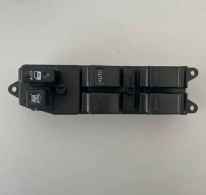 PEIVSO Nuevo Interruptor de Elevalunas Eléctrico de Plástico de Alta Calidad OEM 84820-12350 para AE110 1998-2002 Precio de Fábrica - Product Image 1