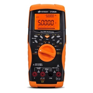 Multímetro Digital Portátil Keysight / Agilent U1252B, 4 Dígitos - Product Image 1