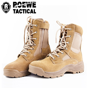 Nuovi <span class=keywords><strong>Stivali</strong></span> <span class=keywords><strong>Tattici</strong></span> Impermeabili con Design Migliorato, Leggeri - Product Image 3