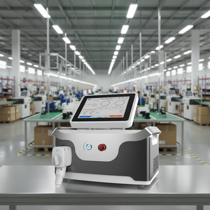 Épilateur laser médical CE portable à diode, 4 longueurs d'onde, 600W 1000W, série d'épilateurs laser à diode - Product Image 1