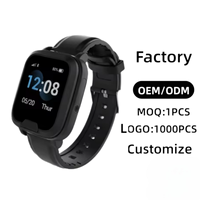 Montre connectée sport carrée à écran tactile complet pour homme, appels Bluetooth, oxymètre de pouls, modes multisports, logo personnalisé, emballage marque privée, faible MOQ