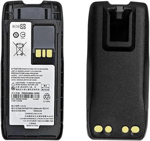 Paquete de Baterías Ni-MH BH1104 para Walkie Talkie TC-<span class=keywords><strong>500</strong></span> TC-446 <span class=keywords><strong>TB</strong></span>-75, Radio Bidireccional, 1100mAh 6.0V, Repuesto - Product Image 4