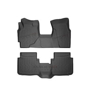 <span class=keywords><strong>Tapis</strong></span> de sol de voiture en <span class=keywords><strong>caoutchouc</strong></span> 3D TPV antidérapant, anti-rayures et ignifuge de qualité supérieure pour <span class=keywords><strong>HONDA</strong></span> CR-V 1997-2000 - Product Image 1