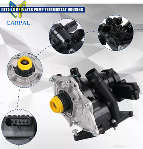 Conjunto de Bomba de Motor 2.0T de Alta Calidad para Audi Volkswagen A4 A5 A6 A8 Q5 Q7 Q8 TT 06L121111 06L121011 06L121026 - Product Image 5