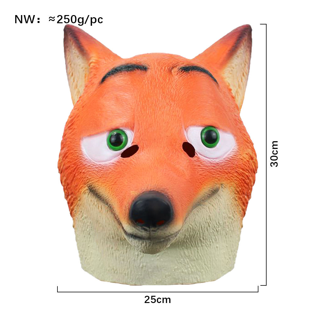 Orange Nick