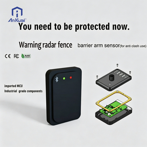Détecteur <span class=keywords><strong>radar</strong></span> Bluetooth <span class=keywords><strong>anti</strong></span>-effraction pour <span class=keywords><strong>plaque</strong></span> d'<span class=keywords><strong>immatriculation</strong></span>, capteur <span class=keywords><strong>radar</strong></span> 79G pour stationnement, capteur au sol - Product Image 6