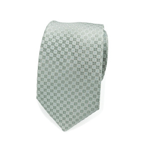Corbatas Elegantes para Hombre, Corbatas Delgadas de 7 cm para Negocios, Corbata Floral, Accesorios para Camisa, Uso Diario, Cravats para Bodas y Fiestas - Product Image 1