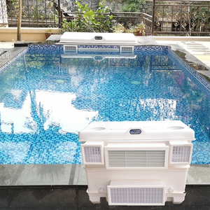 <span class=keywords><strong>2018</strong></span> i più nuovi Degaulle Contatore-Unità di Corrente Piscina Con le Onde Nuoto Macchina Macchina E Contatore di Corrente Per Nuotare Corrente Piscine - Product Image 4