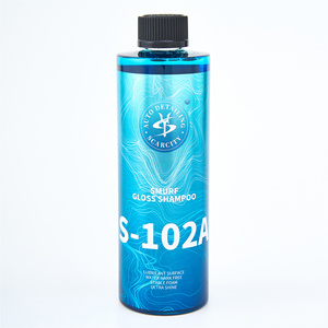 RARCITY S-102A 1:200 concentré Blue Smurf Gloss shampooing de lavage de voiture pour lavage de voiture - Product Image 2
