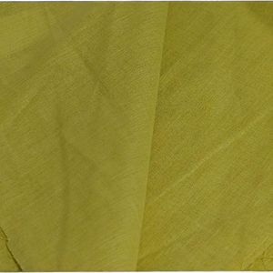 Tela de Algodón Orgánico Tejido Ecológico de Peso Medio Peinado Liso Teñido para Prendas y Forros de Niñas - Product Image 3