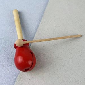 Instrumento de Percusión Orff de Madera Longkou Bangzi, Material Didáctico Musical - Product Image 5