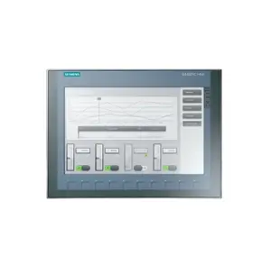 Main product New original PLC SIMATIC HMI KTP1200 Comfort Smart Panel Touch operation Touch screen 6AV2123-2MB03-0AX0