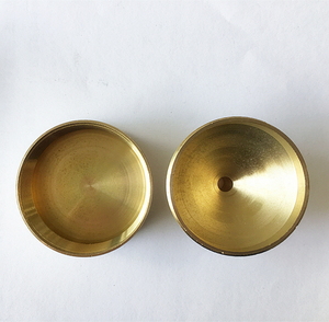 Bouchon à vis en laiton M10 x 1mm 3ml argenté pour coupelle d'huile de moteur de tracteur, moteurs à gaz et à vapeur, compatible OEM - Product Image 5