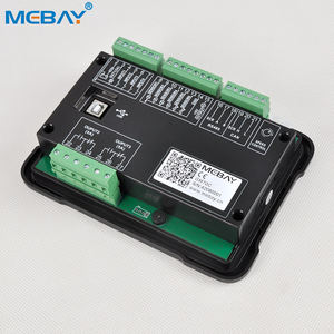 Mebay Motorsteuergerät Digitales Bedienfeld GM70CR MKII Kraftstoffstand Batteriespannung Öltemperatur - Product Image 5