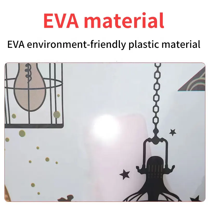 2024 Hot Selling Air Conditioning Door Curtains EVA Summer Thermal Insulation Magnetic Suction Curtains