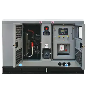 motorgenerator 220 v dc 40 kva 50 kw leiser dieselgenerator