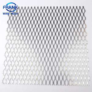 Grilles de protection de gouttière en aluminium et acier inoxydable, maille perforée lisse, épaisseur 0,7 mm, vente en gros - Product Image 1