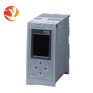 ใหม่เอี่ยมของแท้ S-IEMENS 6ES7515-2RM00-0AB0 6ES7515-2RM00-0AB0 ชุดประมวลผลกลาง PLC ตัวควบคุมแบบตั้งโปรแกรมได้ - Product Image 2