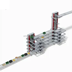 X-YES Chất lượng cao thang máy băng tải nhà máy dọc nâng xô thang máy