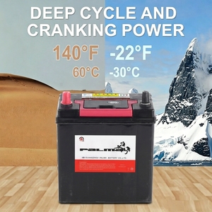 Batería <span class=keywords><strong>de</strong></span> Plomo-Ácido Palma MF 12v para Auto, 65D26R 12V <span class=keywords><strong>65Ah</strong></span> 470CCA, Nuevas Baterías para Autos y Camiones, Garantía <span class=keywords><strong>de</strong></span> 14 Meses - Product Image 6