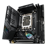   Motherboard ROG STRIX B660-I GAMING WIFI Mendukung Intel Socket LGA1700 untuk CPU Intel Generasi ke-12 Dengan Memori 2DDR5 64GB