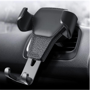 Supporto Universale <span class=keywords><strong>per</strong></span> Cellulare da <span class=keywords><strong>Auto</strong></span> a Gravità, Novità 2026, <span class=keywords><strong>per</strong></span> Montaggio su Bocchetta dell'Aria, Senza Magnete - Product Image 2