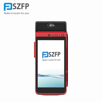 Sistem POS Mobile Genggam NEW9220 dengan Printer Thermal 58mm