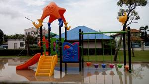 حديقة معدات ملعب المياه بتصميم جديد للأطفال - Product Image 6