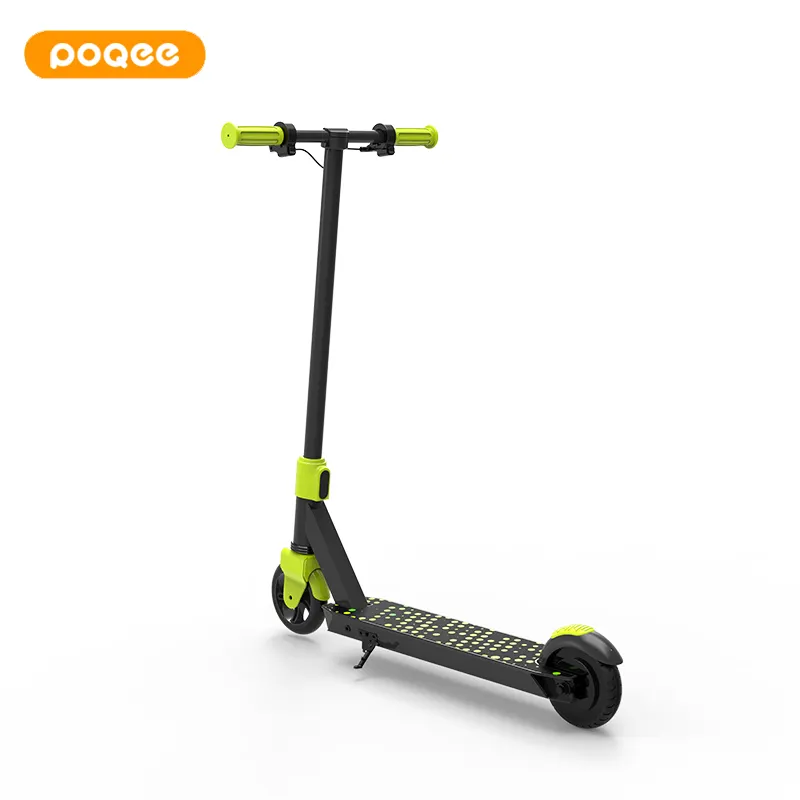 25,2 V Lithium batterie E-Scooter Outdoor Niedrig preis Fuß Kick Elektro roller 2 Rad Elektro roller